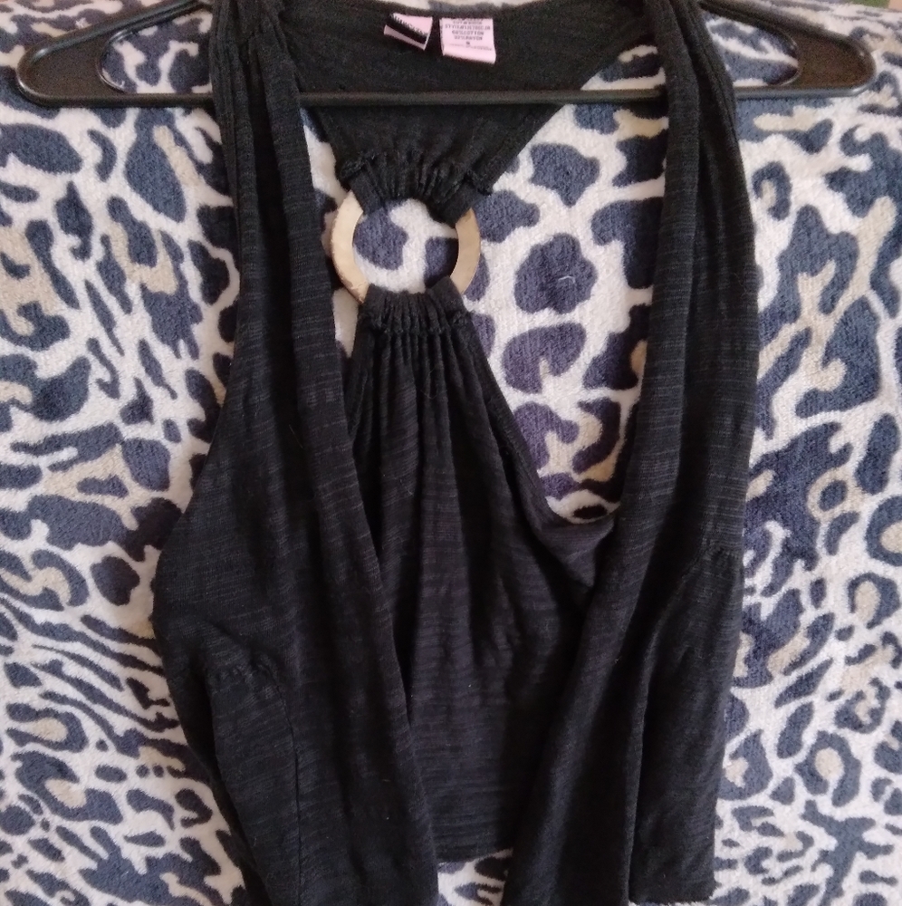 Love on a Hanger swim coverup sm